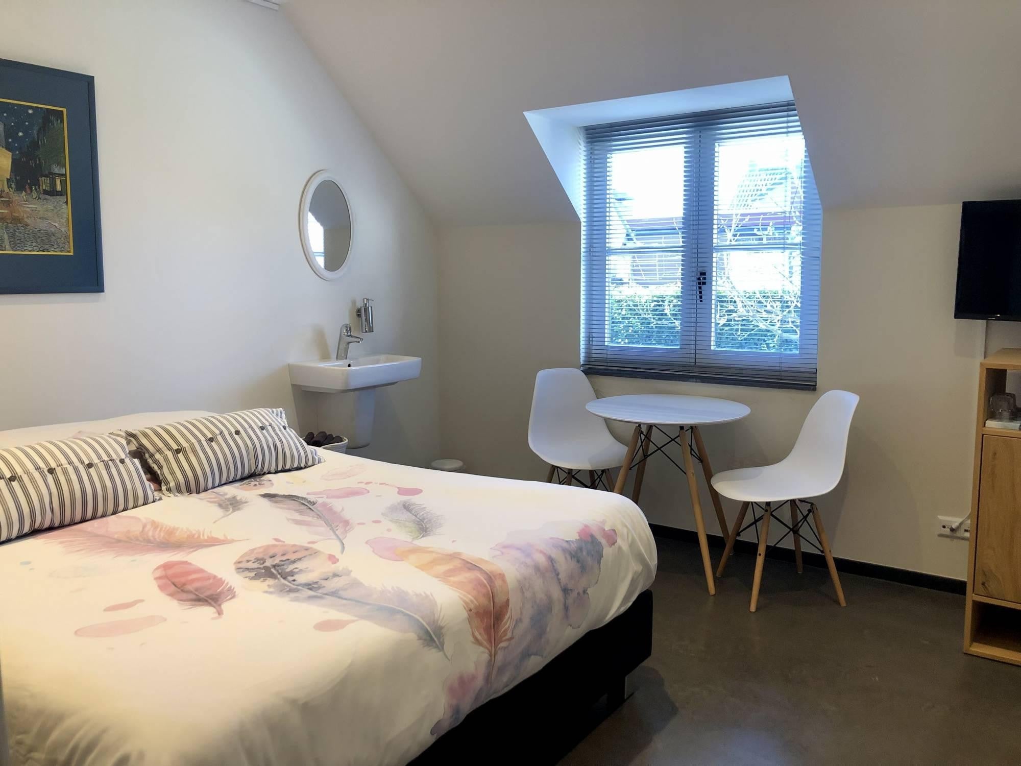 Appartement te huur: Langstraat 16B, Schimmert