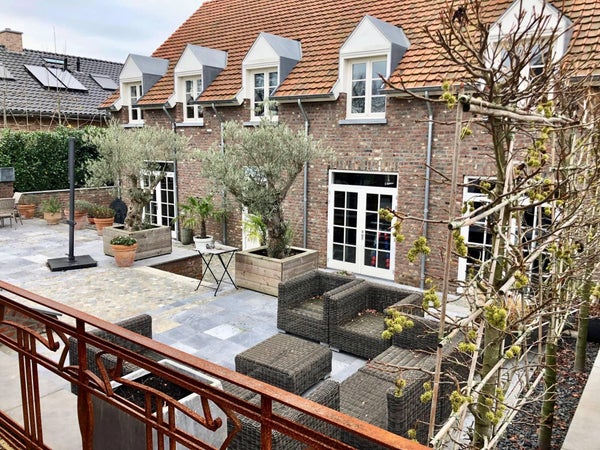 House Langstraat in Schimmert