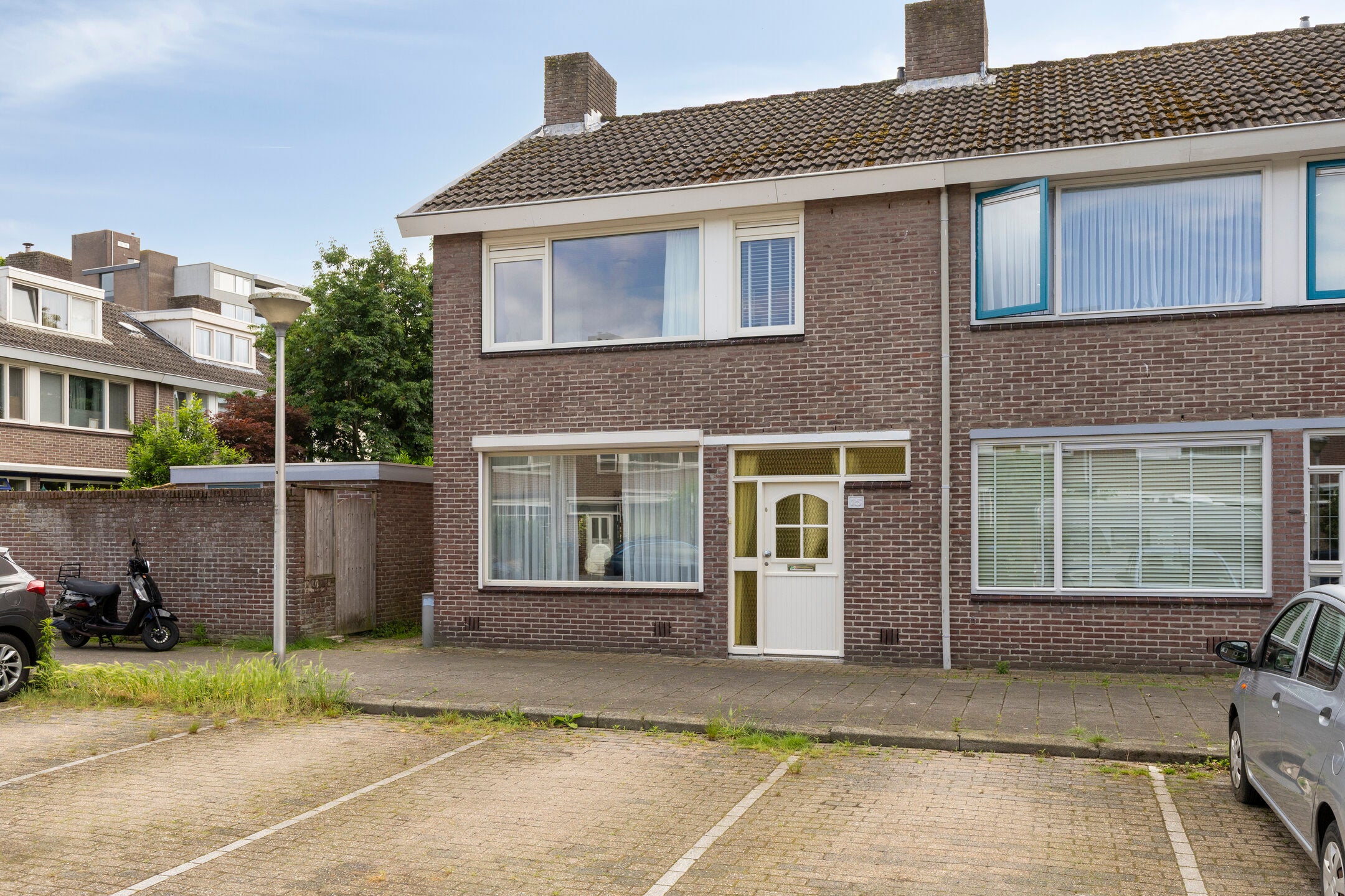 Huis Generaal Bentinckstraat 15 in Eindhoven