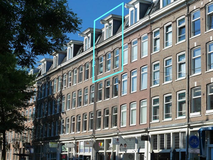 Spaarndammerstraat 43 III&IV