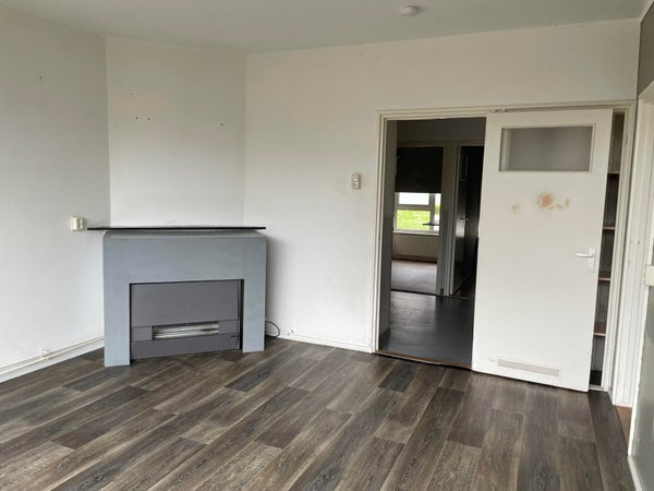 Flat Dokter Wallerstraat in Rhenen