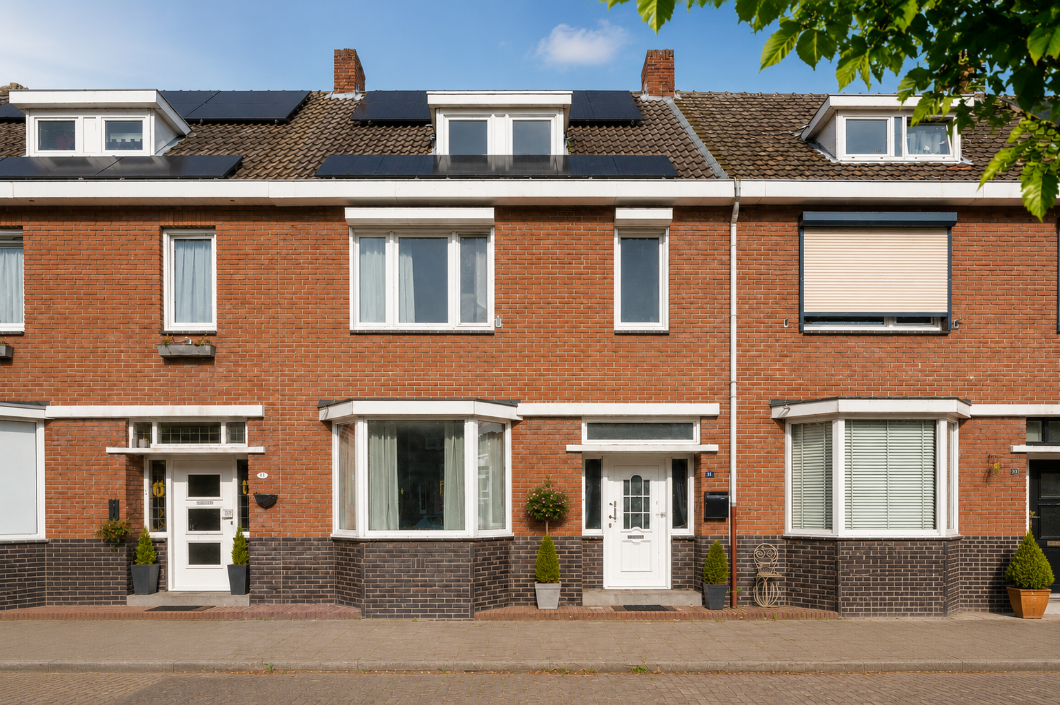 Huis Manresastraat 35 in Venlo