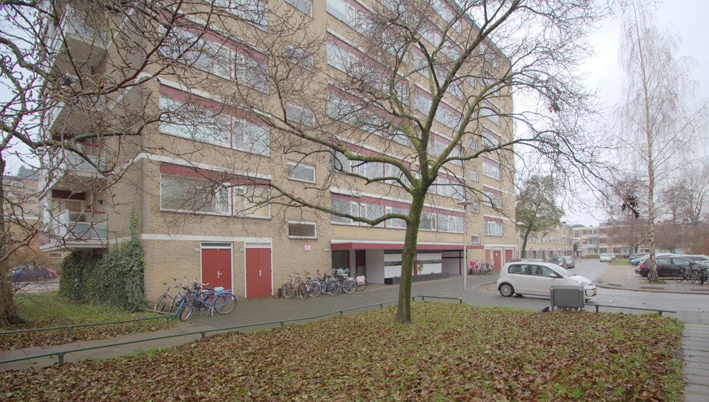 Woning in Utrecht - Molengraaffplantsoen