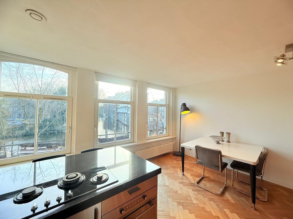 Te huur Appartement Zoutkeetsgracht in Amsterdam