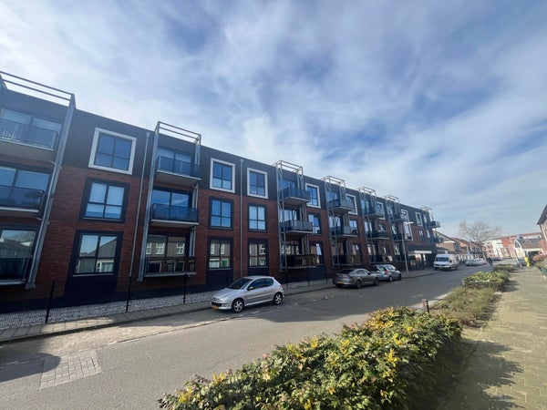 Te huur: Appartement Getfertweg in Enschede