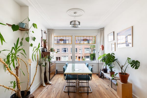 Appartement Willem Buytewechstraat 92 B in Rotterdam