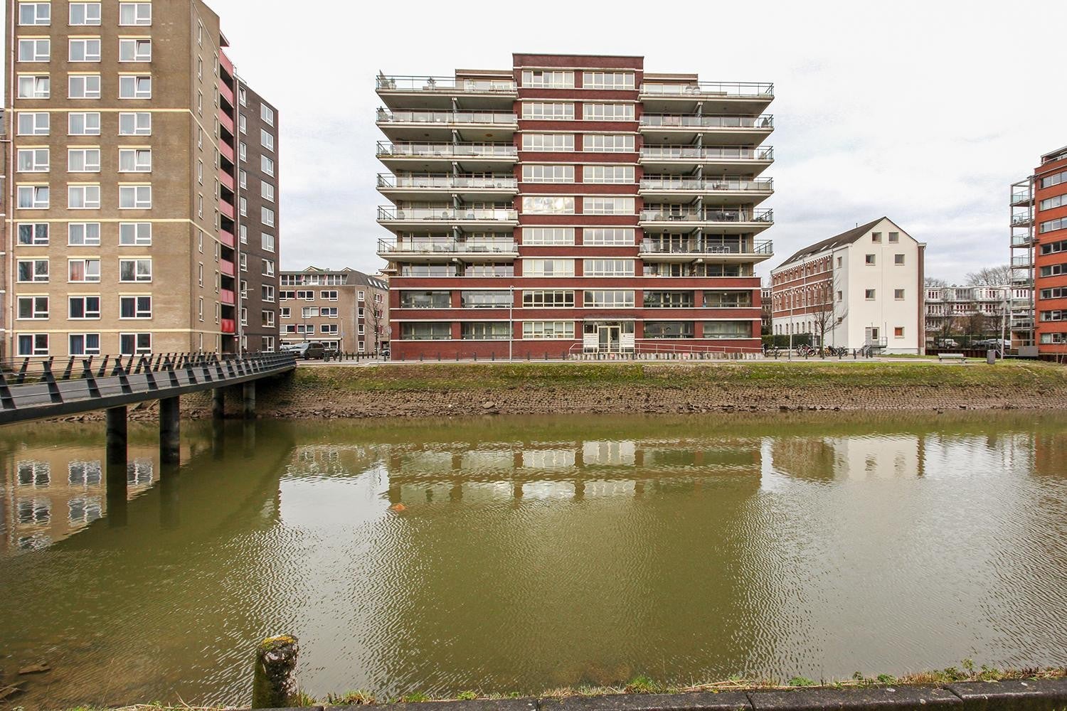 Te huur Appartement Struisenburgstraat in Rotterdam