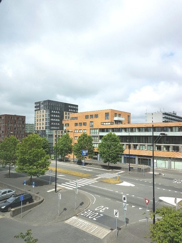 Bijlmerdreef