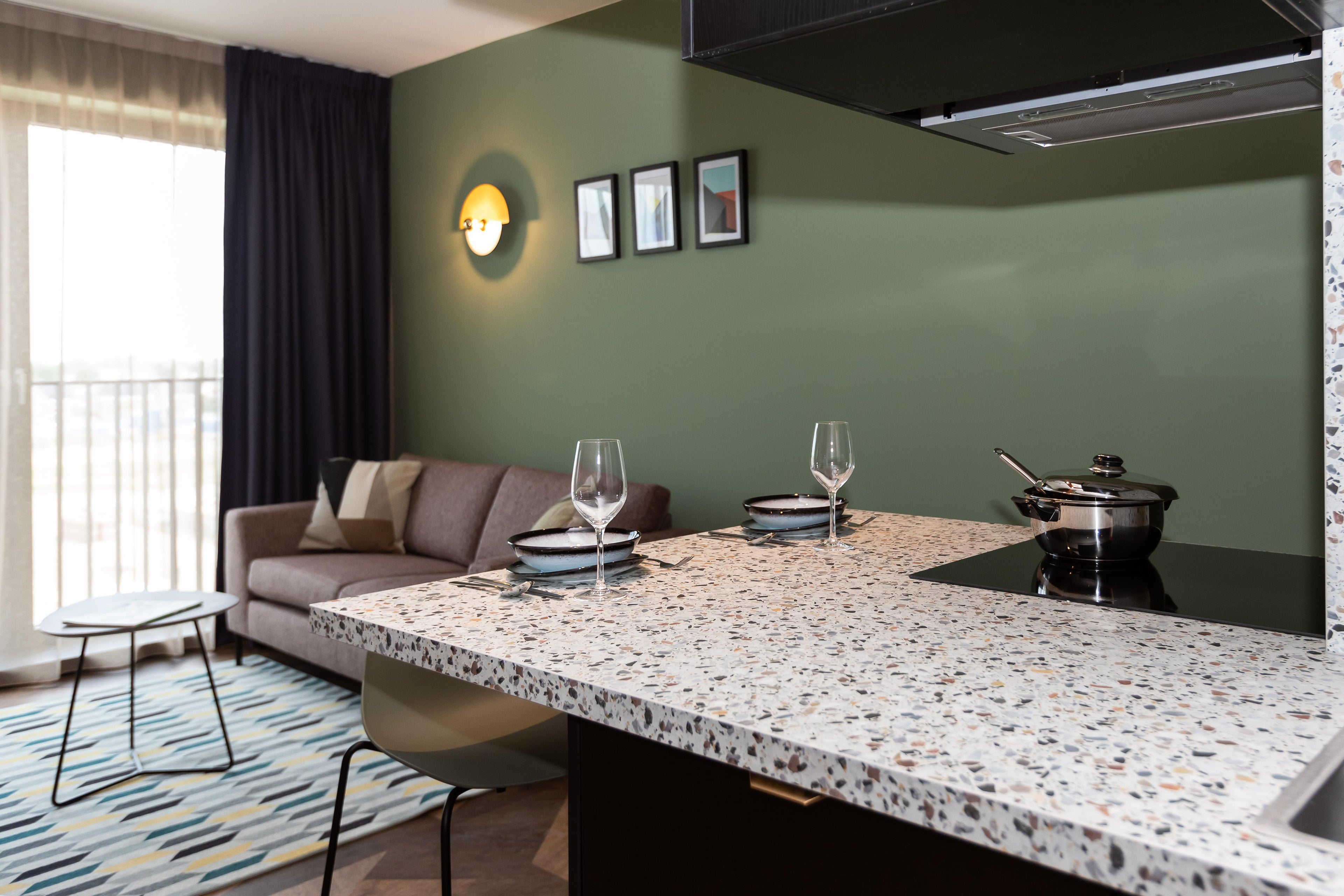 Appartement Zeilmaker in Vlissingen