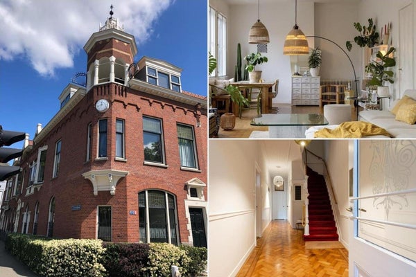 Appartement Mathenesserlaan in Rotterdam