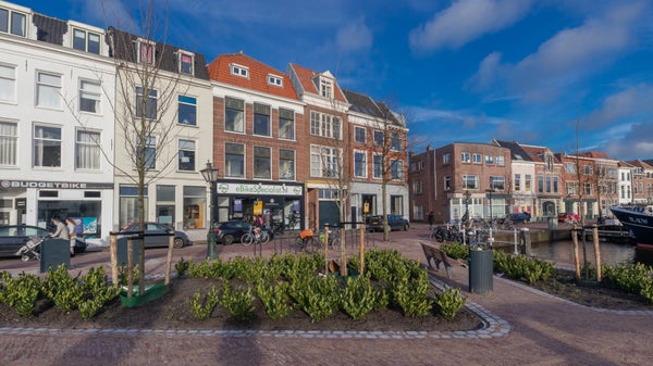 Rental Apartments Leiden