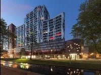 Appartement Kruisplein in Rotterdam