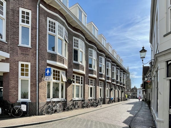 Room Muurhuizen in Amersfoort