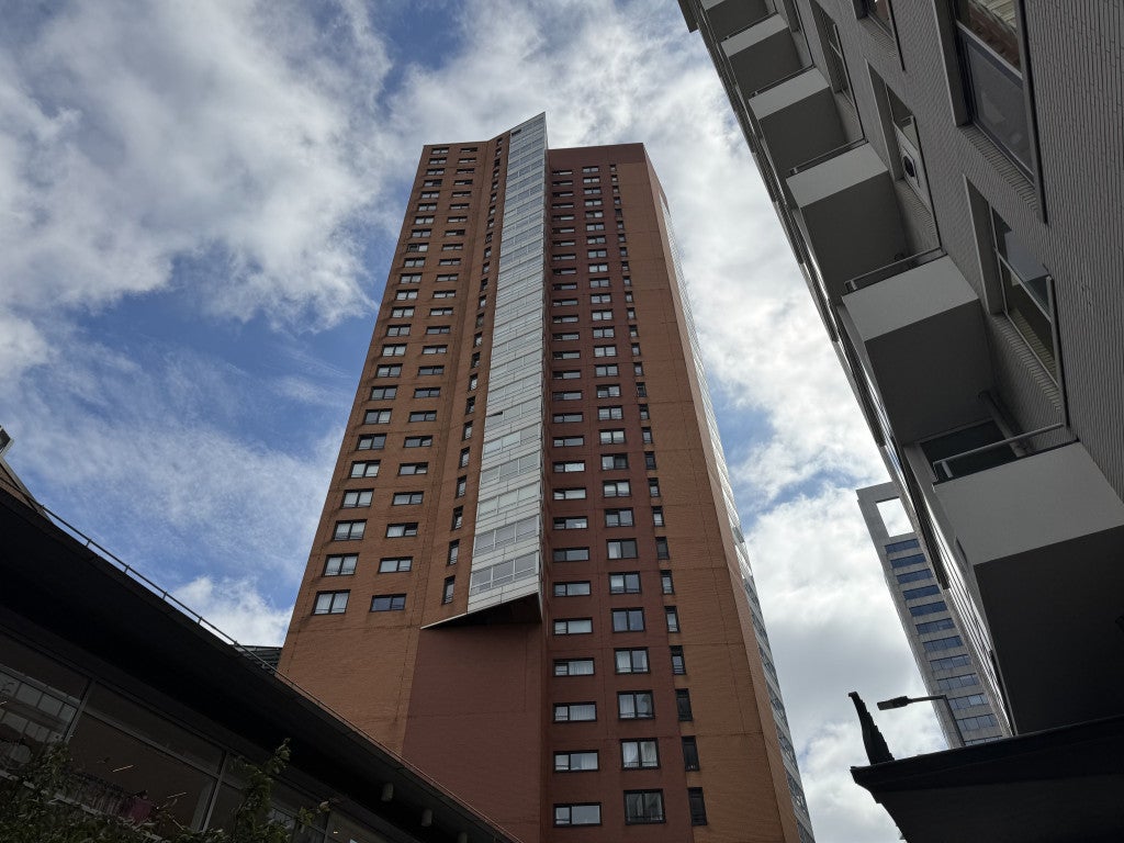 Appartement Bulgersteyn in Rotterdam