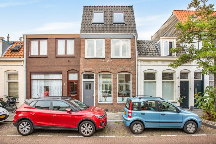 Te huur: Huis Lotterstraat 9 in Haarlem