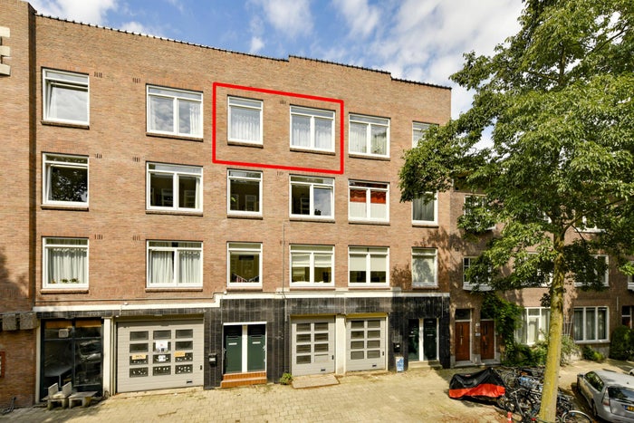 Bronckhorststraat 26 III