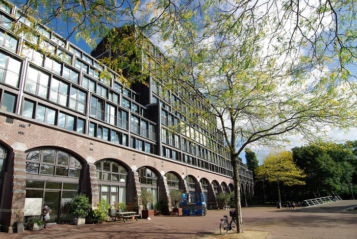 Te huur: Appartement Entrepotdok in Amsterdam