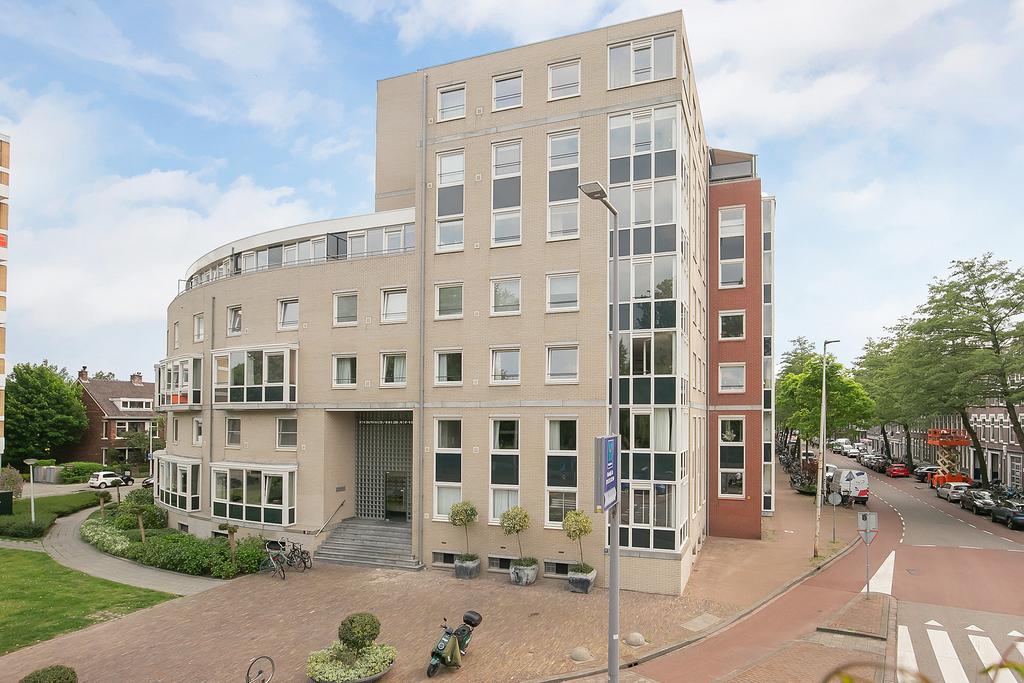 Appartement te koop: Kralingseweg 5D, Rotterdam
