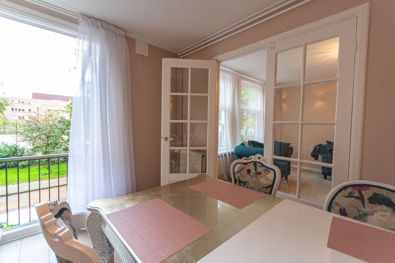 Te huur Appartement Gaaspstraat in Amsterdam