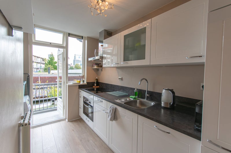 Te huur Appartement Gaaspstraat in Amsterdam