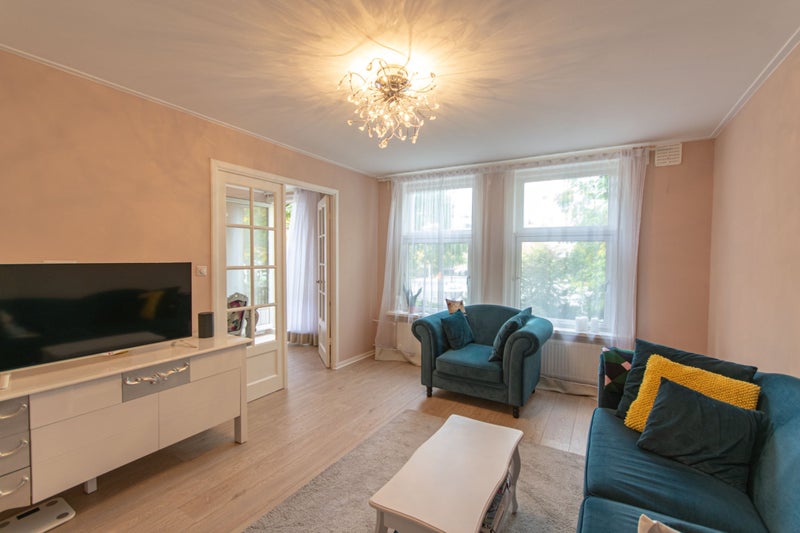 Te huur Appartement Gaaspstraat in Amsterdam