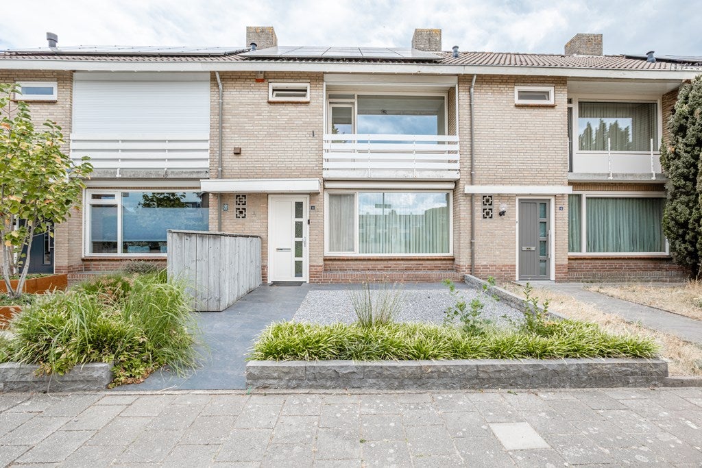Huis Ruymheuvel 6 in Moergestel