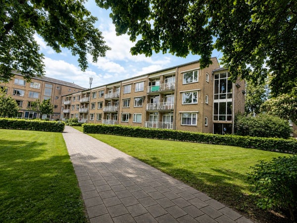 Appartement P.C. Hooftlaan in Deventer
