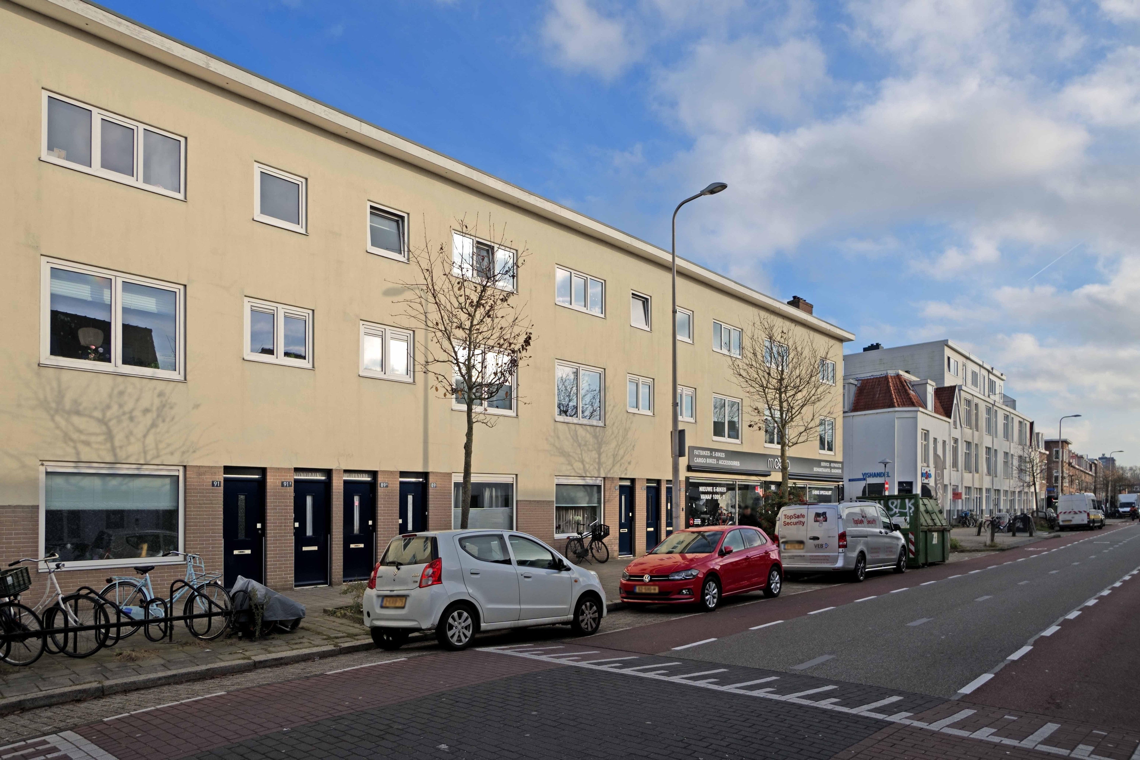 Te huur Appartement Laan van Nieuw-Guinea in Utrecht