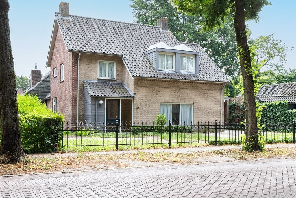 Huis Wilhelminalaan 32 in Vessem