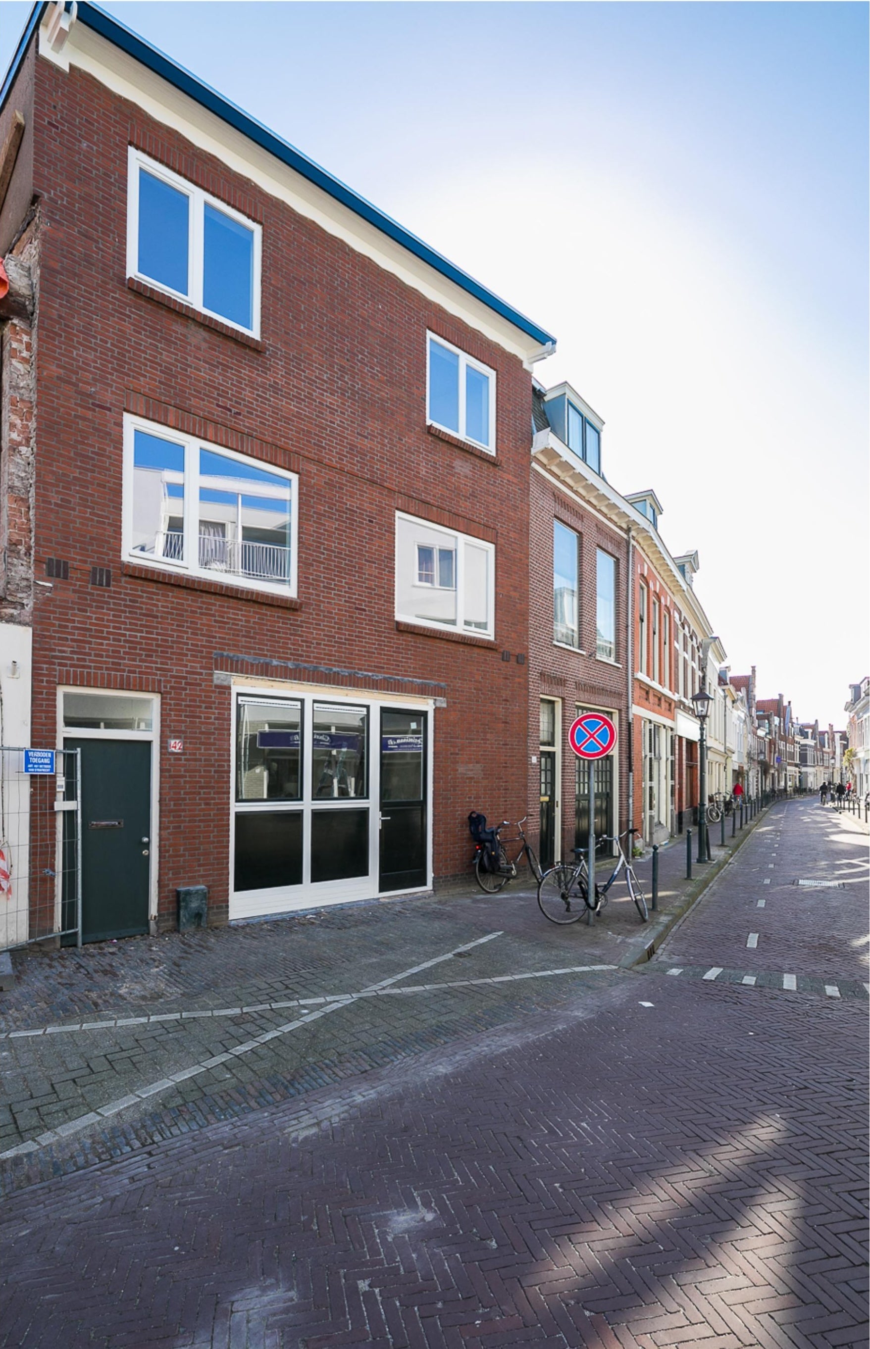 Flat Spaarnwouderstraat 142 RD