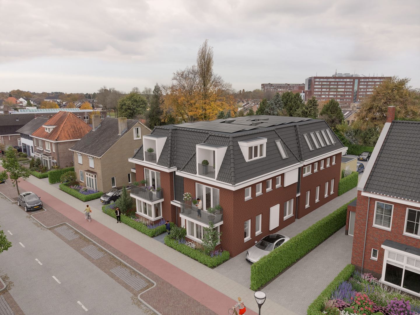Woning in Veldhoven - Dorpstraat