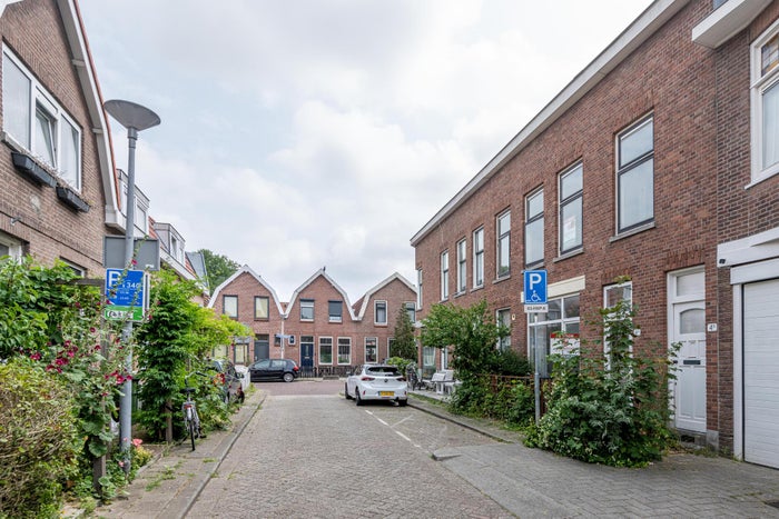 Lijnzaadstraat 4 AB