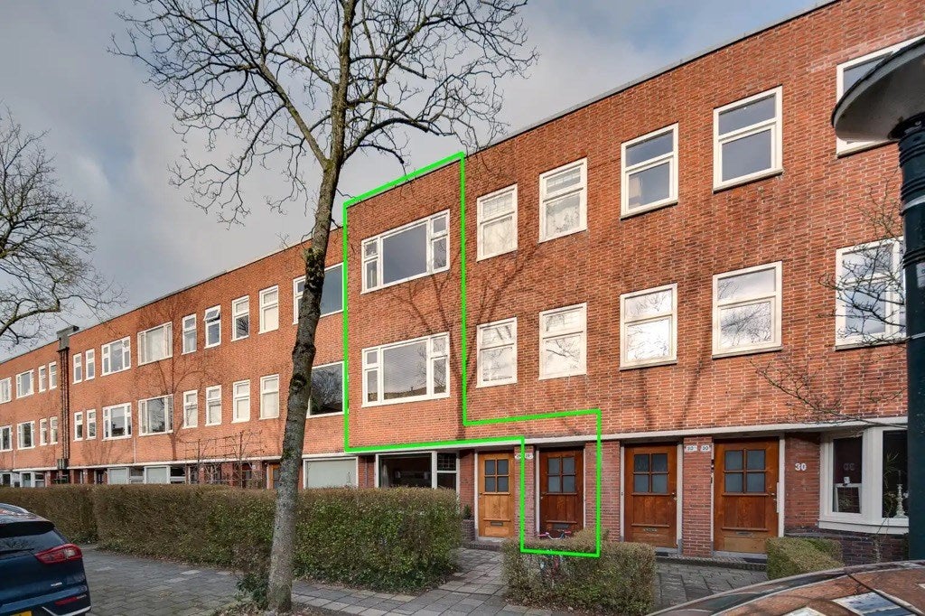 Star Numanstraat
