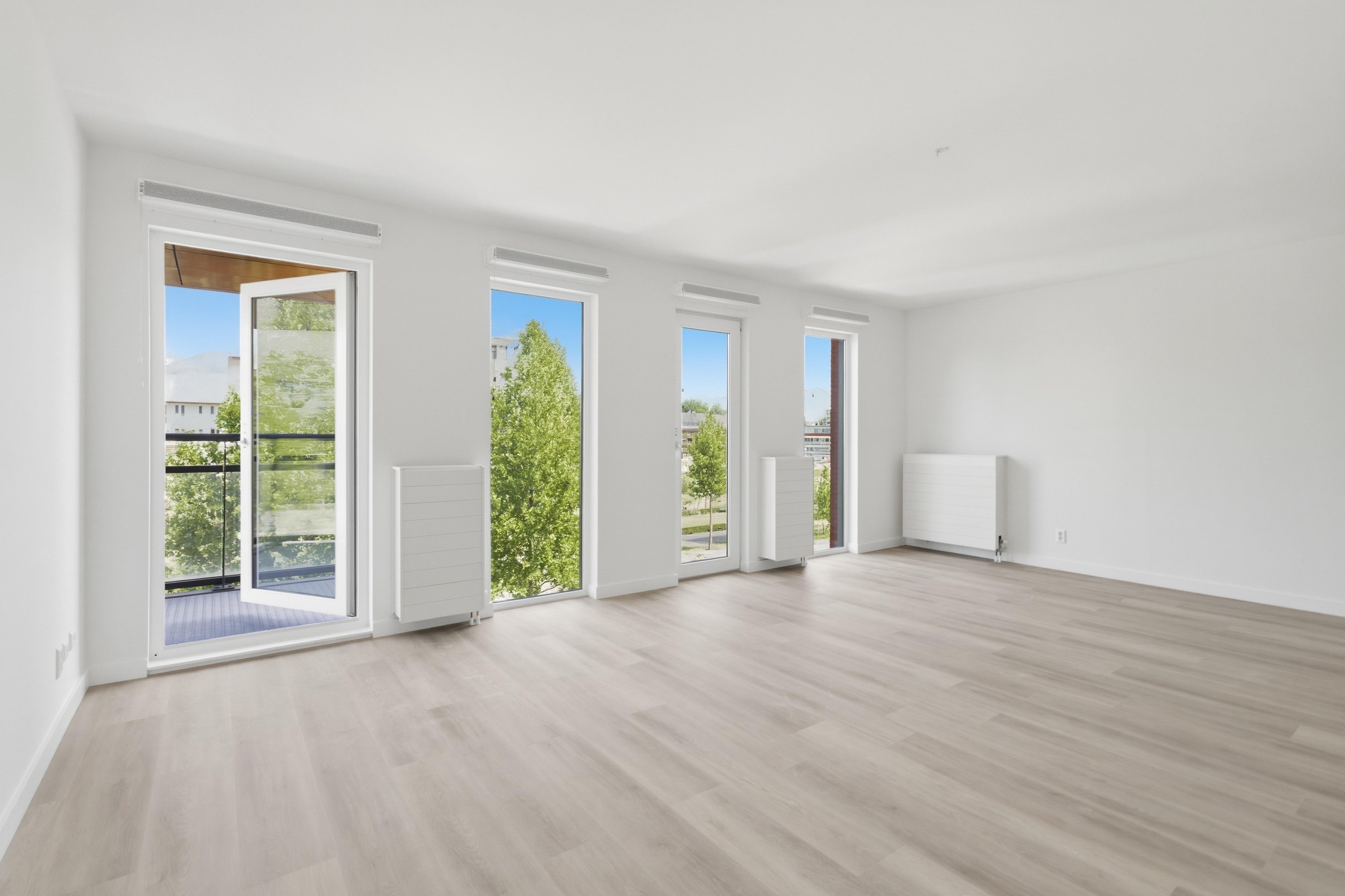 Appartement Meer en Vaart in Amsterdam