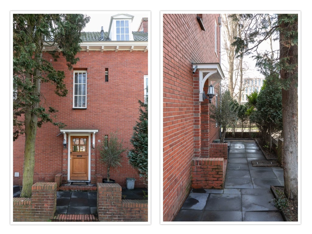 Woning te huur: Regentesselaan, Haarlem