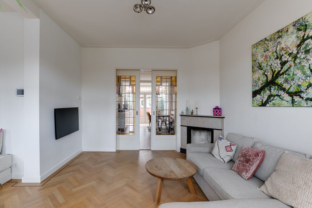 Woning te huur: Regentesselaan, Haarlem