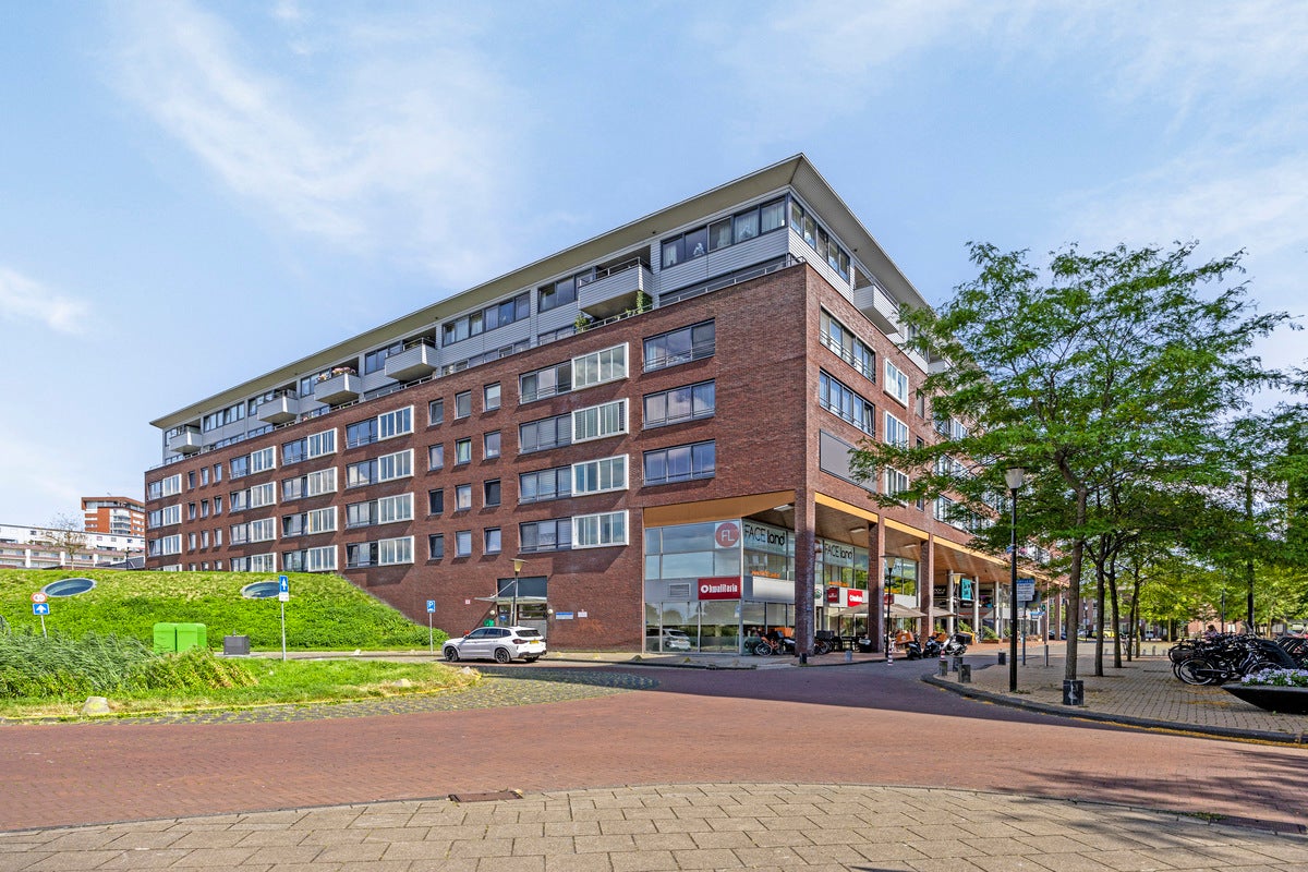 Appartement Van Beuningenhaven 137 in Barendrecht