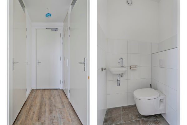 Etagenwohnung Jullensstraat 339 in Groningen