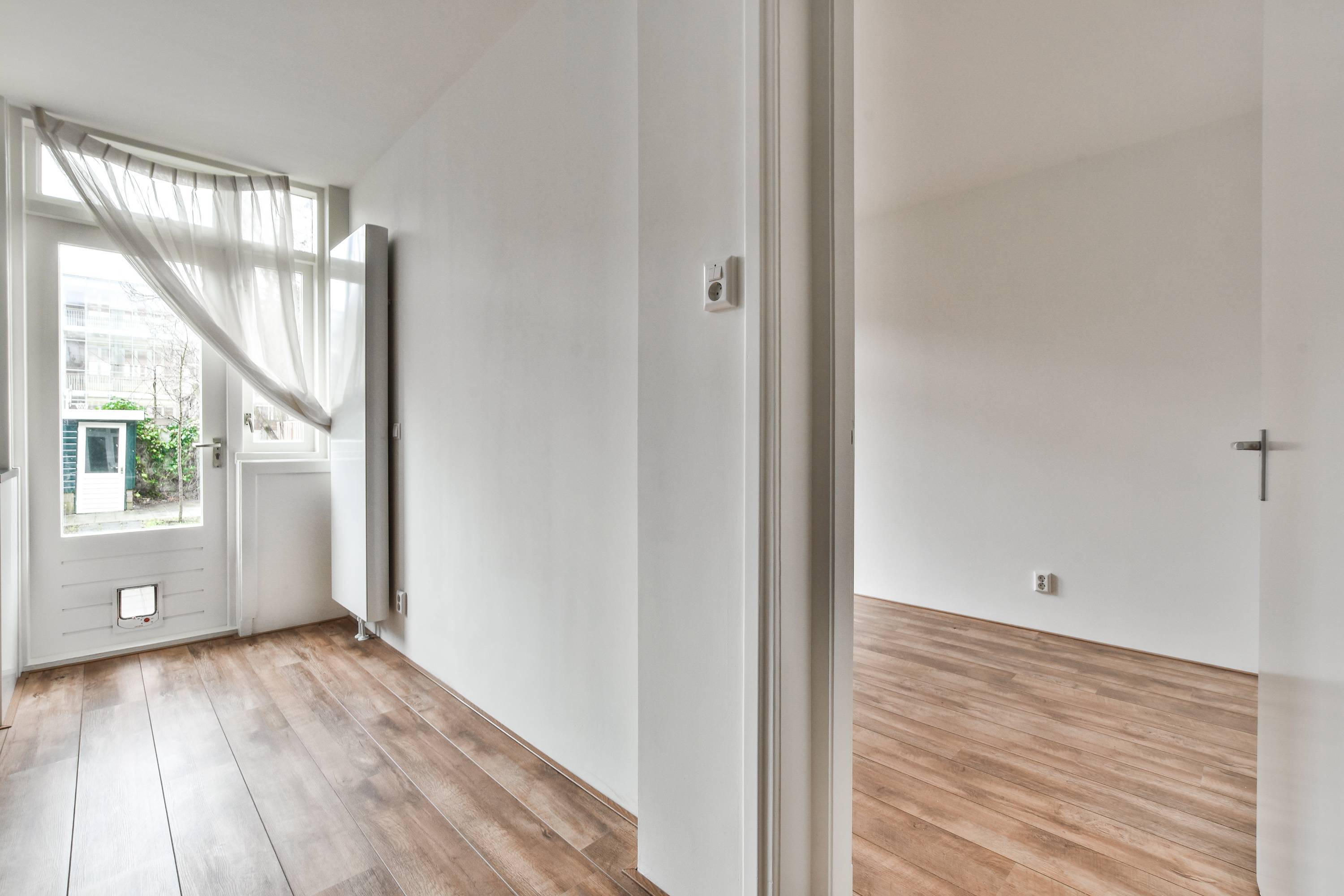 Te huur Appartement Sassenheimstraat in Amsterdam