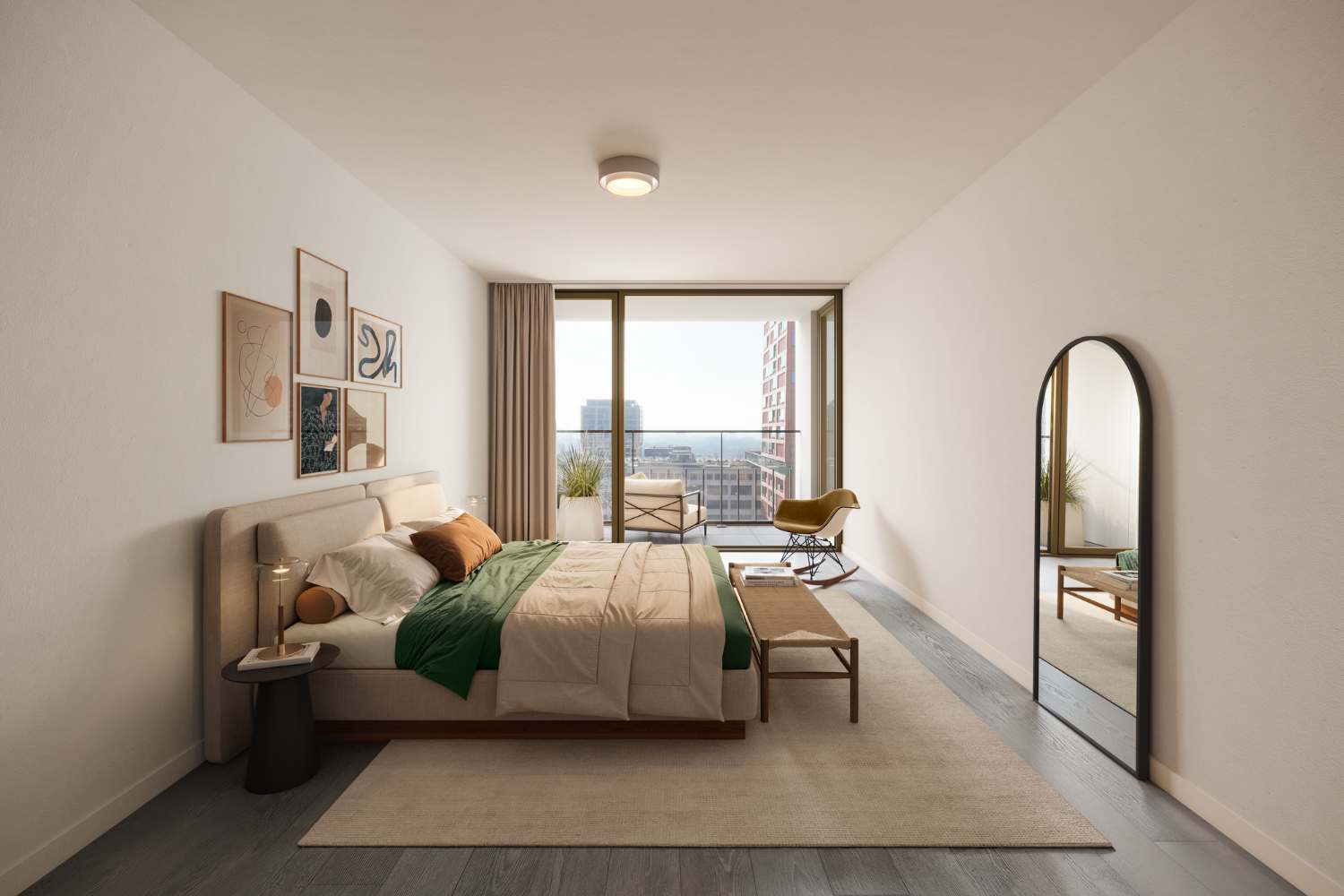 Te huur Appartement Machinekamerplein 32 204 in Eindhoven