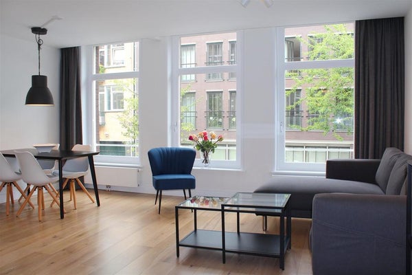 Te huur: Appartement Eerste Jan van der Heijdenstraat 104 I in Amsterdam