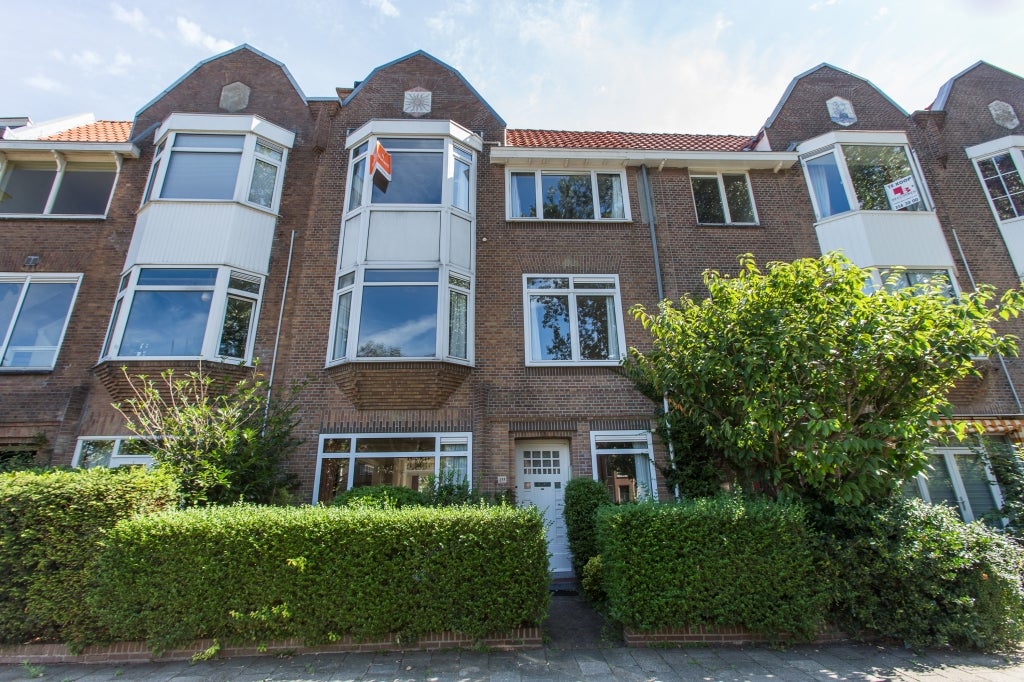Huis Statenlaan in Den Haag