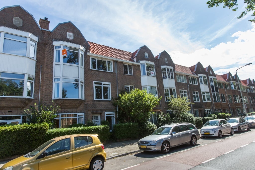 Huis Statenlaan in Den Haag