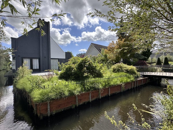 Huis 's-Gravenweg in Nieuwerkerk aan den IJssel