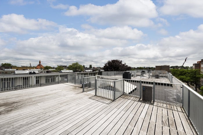 Te huur: Appartement Van Spilbergenstraat 130 III in Amsterdam