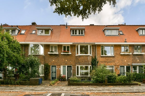 Merwedekade 139 in Utrecht
