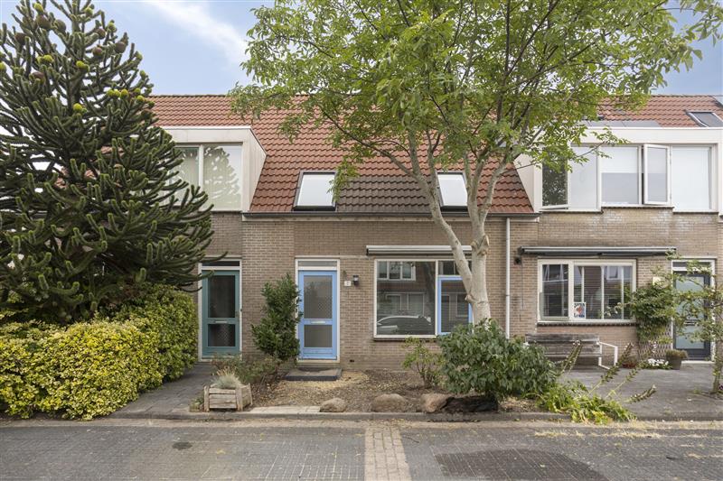 Huis West Weer 7 in Broek in Waterland