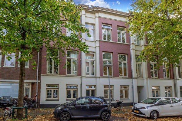 Mgr. van de Weteringstraat 99 A, Utrecht
