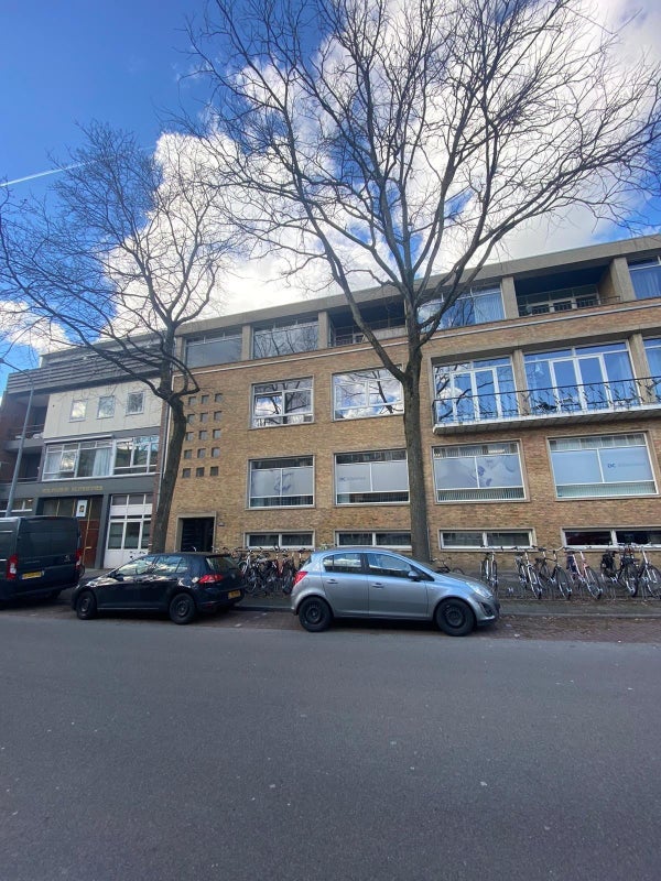 Appartement Vechtstraat