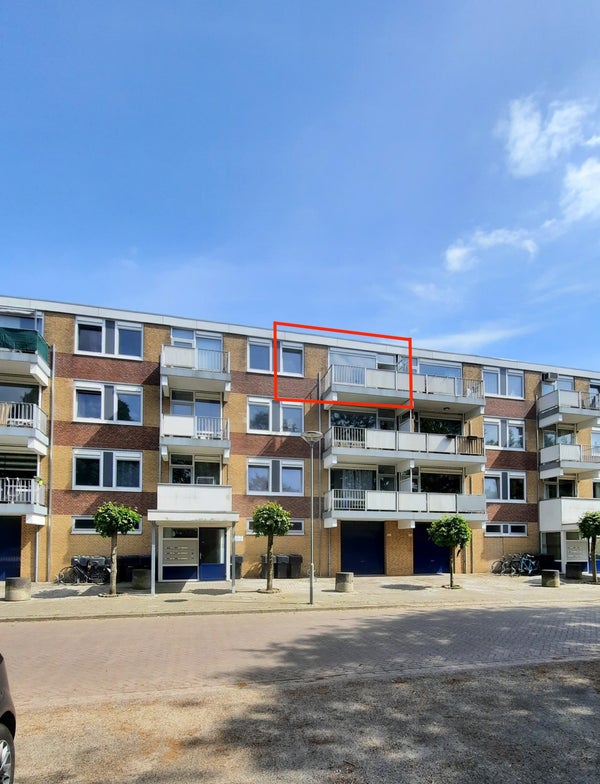 Flat Narcissenstraat 184 in Echt